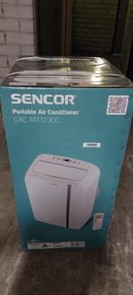 airco mobiel nieuw in doos, Sencor, lees de tekst, Ophalen, Verwarmen, Minder dan 60 m³, Nieuw