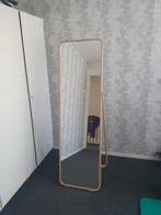 Staande IKORNNES spiegel, 150 tot 200 cm, Gebruikt, Rechthoekig, Ophalen of Verzenden