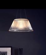Flos Romeo Moon S2, tweedehands, 2 stuks, Huis en Inrichting, Lampen | Hanglampen, Ophalen, Zo goed als nieuw, Minder dan 50 cm