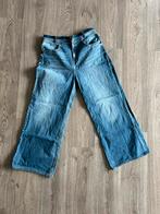 S. Oliver jeans flared - donkerblauw, Gedragen, Blauw, Ophalen of Verzenden, W33 - W34 (confectie 48/50)