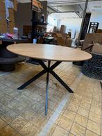 Eettafel Mila Geolied - 120cm, Ophalen, Zo goed als nieuw