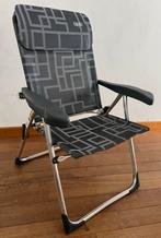 3 Crespo AL-213 Compact stoelen, Ophalen, Zo goed als nieuw, Campingstoel