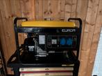 Eurom generator /  aggregaat 2200W, Doe-het-zelf en Verbouw, Aggregaten, Ophalen, Zo goed als nieuw, Minder dan 5 kVA, Benzine