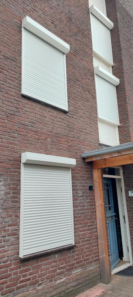 Voor al uw voordelige reparaties aan uw rolluiken!, Doe-het-zelf en Verbouw, Rolluiken, Nieuw, Wit, Ophalen