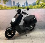 Kappenset plaatwerk compleet Niu N1S NQI origineel mat zwart, Ophalen of Verzenden, Zo goed als nieuw, Overige typen