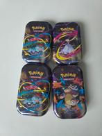 Pokémon TCG: Mega Heroes mini-tins sealed., Hobby en Vrije tijd, Verzamelkaartspellen | Pokémon, Ophalen of Verzenden, Nieuw, Overige typen