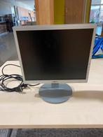 Sony LCD Monitor - Gebruikt , zonder kabels, Computers en Software, Monitoren, Ophalen, Gebruikt, Full HD, VGA