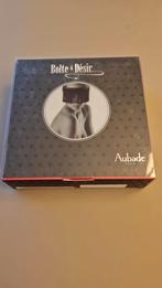 Aubade, Boite a Desir, Lingerie, Ophalen of Verzenden