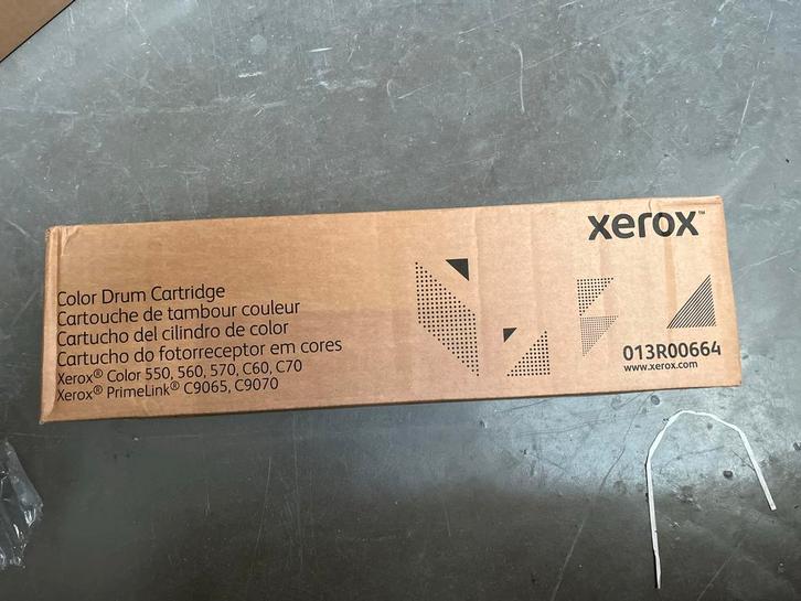 Xerox Color Drum Cartridge 013R00664 - Nieuw, Computers en Software, Printerbenodigdheden, Nieuw, Overige typen, Ophalen of Verzenden