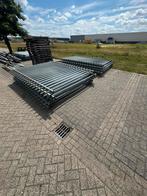 Gegalvaniseerd hekwerk, Doe-het-zelf en Verbouw, Metalen, Ophalen, Zo goed als nieuw, IJzer