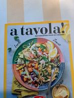 A Tavola! Pastarecepten voor elk seizoen, Italië, Vegetarisch, Voorgerechten en Soepen, Ophalen of Verzenden