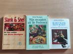 Montignac Kookboeken - 3 Stuks, Boeken, Kookboeken, Ophalen, Zo goed als nieuw, Michel Montignac, Overige gebieden