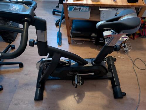 Senz sports S5000 indoor fiets, Sport en Fitness, Fitnessapparatuur, Gebruikt, Spinningfiets, Metaal, Ophalen