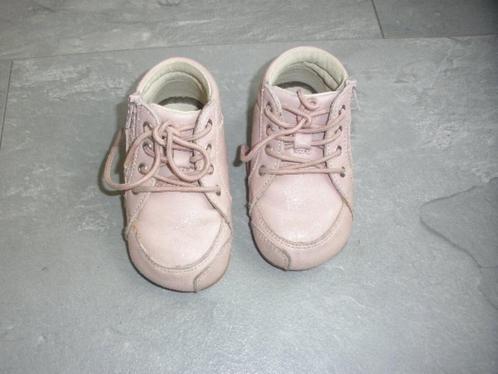 bundgaard leren schoentjes, maat 21 (qwe, Kinderen en Baby's, Babykleding | Schoentjes en Sokjes, Zo goed als nieuw, Meisje, Schoentjes