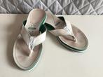 Lacoste slippers wit 37 (2B23)