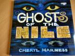NIEUW Boek Ghosts of the Nile, oude Egypte mooie tekeningen, Boeken, Kinderboeken | Jeugd | 13 jaar en ouder, Nieuw, Non-fictie