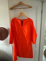 Vanillia jurk oranje, Ophalen of Verzenden, Nieuw, Maat 42/44 (L), Oranje
