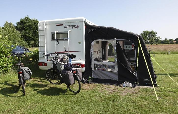Fiat Rapido uit 2006 met slechts 115.000 km., Caravans en Kamperen, Campers, Particulier, tot en met 3, Half-integraal, Rapido