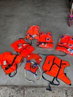 Complete set reddingsvesten van Besto, Watersport en Boten, Ophalen of Verzenden, Zo goed als nieuw, Overige typen