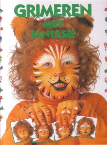 grimeren met fantasie beschikbaar voor biedingen