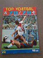 Vanderhout Topvoetbal 78/79 compleet album, Ophalen of Verzenden, Zo goed als nieuw, Buitenlandse clubs, Boek of Tijdschrift