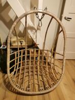 Sissy boy hangstoel egg chair, Huis en Inrichting, Stoelen, Ophalen, Gebruikt, Eén