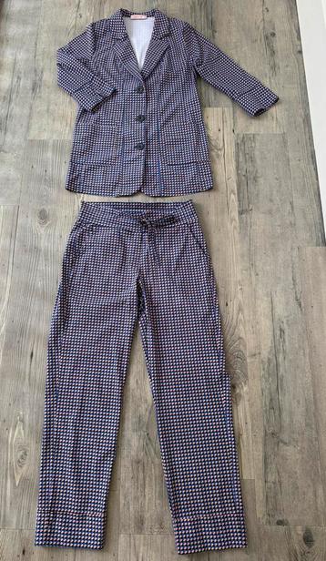 Nieuw Studio Anneloes broekpak maat 40 beschikbaar voor biedingen