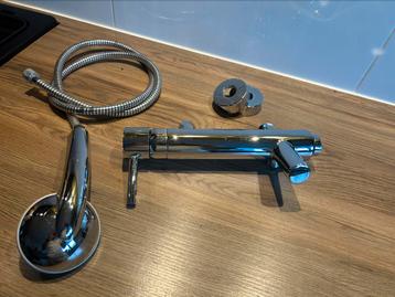 Grohe Badkraan met losse handdouche beschikbaar voor biedingen