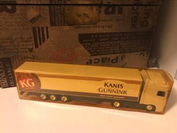 Model Auto vrachtwagen van 'Kanis & Gunnik beschikbaar voor biedingen