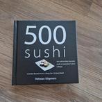 Caroline Bennett - 500 sushi, Boeken, Azië en Oosters, Ophalen of Verzenden, Zo goed als nieuw, Caroline Bennett