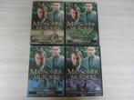 dvd's midsomer murders, Alle leeftijden, Ophalen of Verzenden, Gebruikt, Detective en Krimi