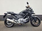 HONDA NC 700 X ABS -Nette motor,iets verlaagd -rijklaar. (bj, 2 cilinders, Bedrijf, Overig, 670 cc