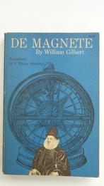 William Gilbert (transl. P. Fleury Mottelay) : De Magnete, Ophalen of Verzenden, Zo goed als nieuw
