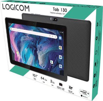 Partij tablets logicom tab 130 beschikbaar voor biedingen