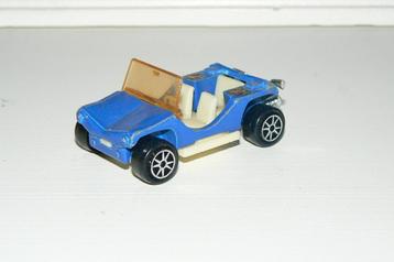 Majorette #258 Dune Buggy blauw 1:55 beschikbaar voor biedingen