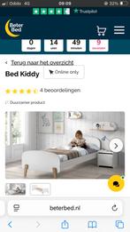 Kiddy eenpersoonsbed., Huis en Inrichting, Ophalen, 90 cm, Eenpersoons, Zo goed als nieuw
