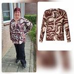 Tuniek Valery van Yest Curve Maat 54/56 nu €29,95, Kleding | Dames, Blouse of Tuniek, Nieuw, Ophalen of Verzenden, Y