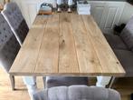 Eettafel en bijpassende salontafel, Huis en Inrichting, Complete inboedels, Ophalen