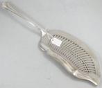 Zilveren visschep Massief 835 zilver, Antiek en Kunst, Ophalen of Verzenden, Zilver