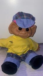 Vintage troll pop, Verzenden, Zo goed als nieuw, Pop