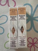 Charlotte Tilbury Beautiful Skin Foundation - 2 stuks, Sieraden, Tassen en Uiterlijk, Uiterlijk | Cosmetica en Make-up, Gehele gezicht