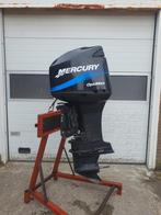 Mercury Optimax 225pk XL staart injectie saltwater, Watersport en Boten, Buiten- en Binnenboordmotoren, Gebruikt, Elektrische start