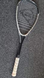 Squash Racket Merk Dunlop TempoTI, Ophalen of Verzenden, Gebruikt, Racket