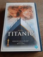 Titanic videoband., Cd's en Dvd's, VHS | Film, Alle leeftijden, Ophalen of Verzenden, Gebruikt, Drama