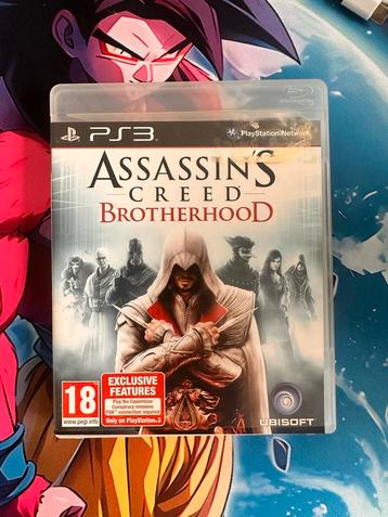Assassin's Creed Brotherhood - PS3 beschikbaar voor biedingen