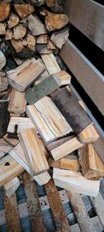 Openhaardhout kachelhout brandhout stookhout loofhout, Minder dan 3 m³, Ophalen, Overige houtsoorten, Blokken