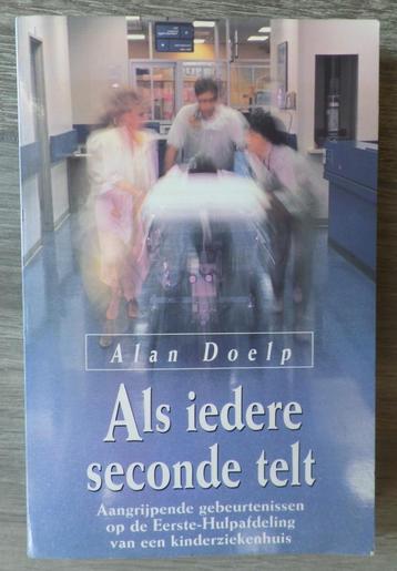 Als iedere seconde telt Alan Doelp beschikbaar voor biedingen