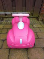 Leuke roze Puky loopauto, Kinderen en Baby's, Speelgoed | Buiten | Voertuigen en Loopfietsen, Ophalen, Gebruikt, Loopvoertuig