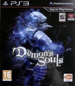 Demon's Souls, Spelcomputers en Games, Games | Sony PlayStation 3, Avontuur en Actie, Vanaf 16 jaar, 1 speler, Zo goed als nieuw