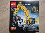 Lego 42006, Kinderen en Baby's, Speelgoed | Duplo en Lego, Verzenden, Zo goed als nieuw, Complete set, Lego